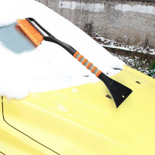 Load image into Gallery viewer, Heavy Duty Extending Car Snow Brush 26 in