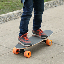 Load image into Gallery viewer, Electric Motorized Remote Control Skateboard
