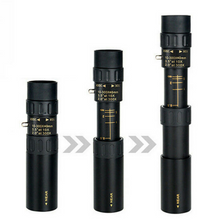 Load image into Gallery viewer, Portable Handheld High Power Monocular Telescope 300x40mm
