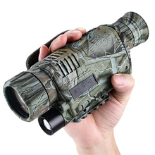 Load image into Gallery viewer, Ultra Powerful Handheld Night Vision Monocular Telescope