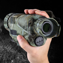 Load image into Gallery viewer, Ultra Powerful Handheld Night Vision Monocular Telescope