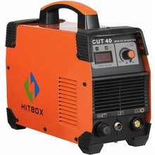 Load image into Gallery viewer, Heavy Duty Portable Plasma Cutter Machine 40A