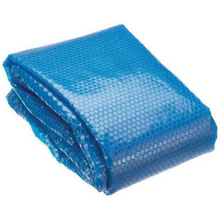 Load image into Gallery viewer, Deluxe Above Ground Solar Pool Blanket Bubble Cover