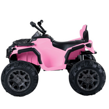 Load image into Gallery viewer, Kids Ride On Electric Four Wheeler ATV Quad W/ Lights And Music