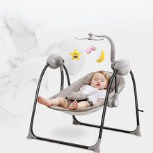 Load image into Gallery viewer, Premium Baby Bouncer Rocking Sleep Chair | Zincera