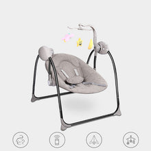 Load image into Gallery viewer, Premium Baby Bouncer Rocking Sleep Chair | Zincera