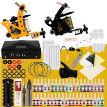 Load image into Gallery viewer, Premium Tattoo Machine Starter Kit | Zincera