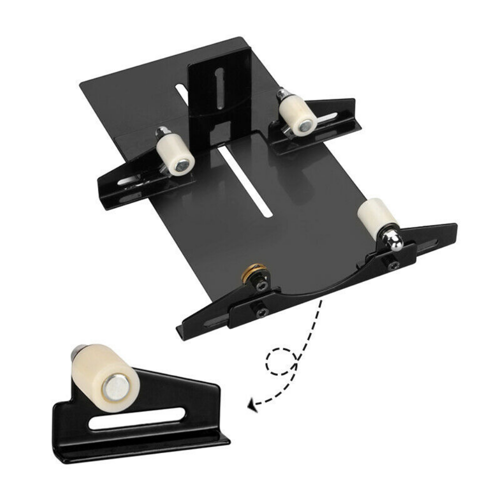 Complete Glass Wine Bottle Cutter Kit Zincera