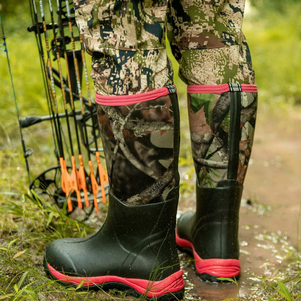 Womens waterproof store snake boots