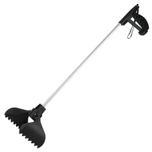 Load image into Gallery viewer, Premium Long Reach Wide Mouth Hand Reacher Grabber Tool | Zincera