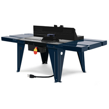 Load image into Gallery viewer, Portable Table Top Wood Router Table
