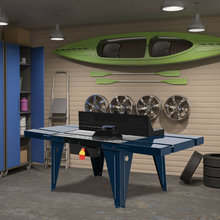 Load image into Gallery viewer, Portable Table Top Wood Router Table