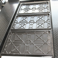 Load image into Gallery viewer, Heavy Duty Portable 4 Post Car Home Garage Storage Lift 8,000 lbs