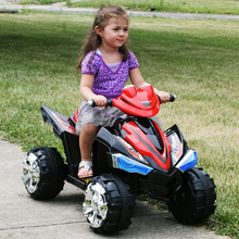 Load image into Gallery viewer, Premium Kids Electric Battery Operated Four Wheeler ATV