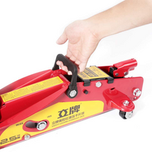 Load image into Gallery viewer, Heavy Duty 2.5 Ton Low Profile Car Floor Lift Jack
