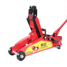 Load image into Gallery viewer, Heavy Duty 2.5 Ton Low Profile Car Floor Lift Jack