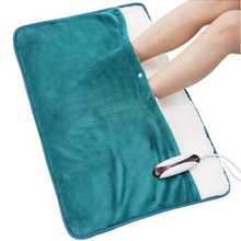 Load image into Gallery viewer, Extra Large Portable Electric Heated Feet Warmer