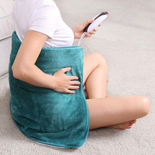 Load image into Gallery viewer, Extra Large Portable Electric Heated Feet Warmer