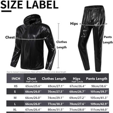 Load image into Gallery viewer, Workout Body Sweating Suit For Men / Women