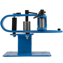 Load image into Gallery viewer, Heavy Duty Square Steel Tube / Pipe Bender Tool
