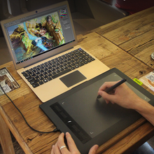 Load image into Gallery viewer, Digital Electronic Drawing Animation Sketch Tablet With Screen