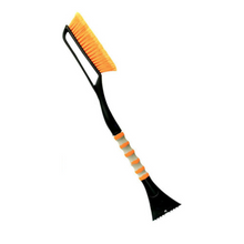 Load image into Gallery viewer, Heavy Duty Extending Car Snow Brush 26 in