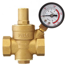 Load image into Gallery viewer, Home Water Pressure Regulator Valve