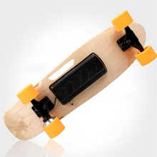 Load image into Gallery viewer, Electric Motorized Remote Control Skateboard