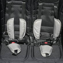 Load image into Gallery viewer, Foldable 3 in 1 Kids Bike Trailer Wagon Cart