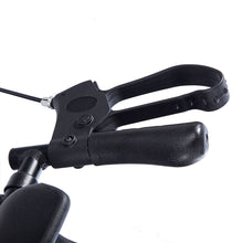 Load image into Gallery viewer, Heavy Duty Standing Upright Rollator Senior Walker