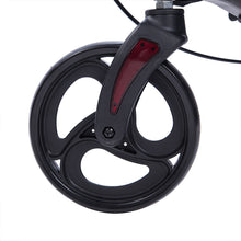 Load image into Gallery viewer, Heavy Duty Standing Upright Rollator Senior Walker