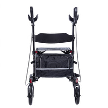 Load image into Gallery viewer, Heavy Duty Standing Upright Rollator Senior Walker
