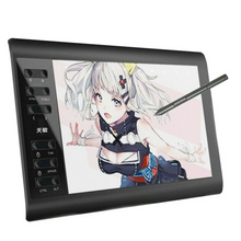 Load image into Gallery viewer, Large Digital Drawing Art Tablet Sketch Pad With Pen