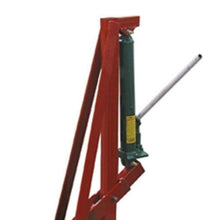 Load image into Gallery viewer, Powerful Portable Hydraulic Automotive Side End Garage Car Lift 3,000 lbs
