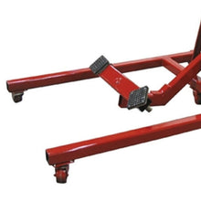 Load image into Gallery viewer, Powerful Portable Hydraulic Automotive Side End Garage Car Lift 3,000 lbs