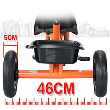 Load image into Gallery viewer, Foldable Compact Kids Three Wheel Push Tricycle Bike