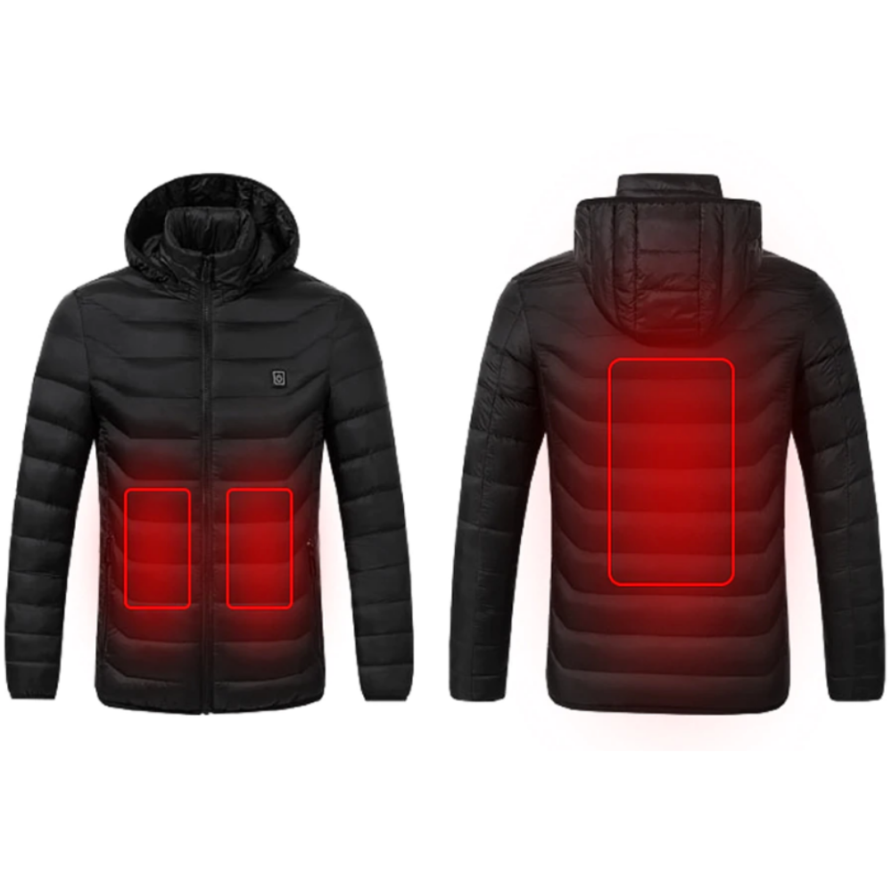 Snap on 2025 electric jacket