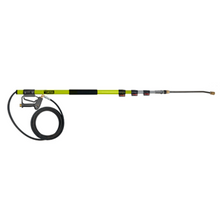 Load image into Gallery viewer, Large Telescoping Power Washer Extension Pressure Wand