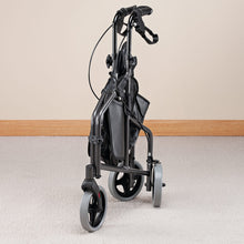 Load image into Gallery viewer, Lightweight Three Wheeled Elderly Senior Rolling Walker