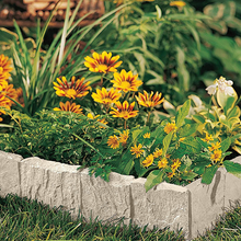 Load image into Gallery viewer, No Dig Garden Landscape Edging Border Flagstone | Zincera