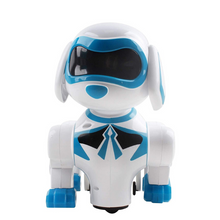 Load image into Gallery viewer, Realistic Mechanical Robot Pet Dog Toy | Zincera