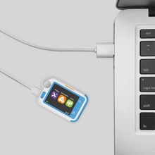 Load image into Gallery viewer, Portable Handheld Chest Heartbeat Home Monitor | Zincera