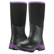 Load image into Gallery viewer, Womens' Waterproof Insulated Rubber Hunting Snake Boots