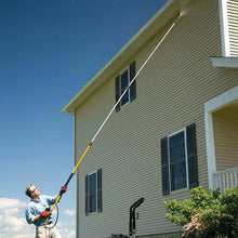 Load image into Gallery viewer, Large Telescoping Power Washer Extension Pressure Wand