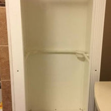 Load image into Gallery viewer, Portable Compact Mobile Home Stand Up Shower Stall Kit 32 in x 32 in