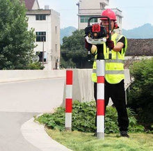 Load image into Gallery viewer, Heavy Duty Gas Powered Hydraulic Fence T Post Pile Driver 32.7cc