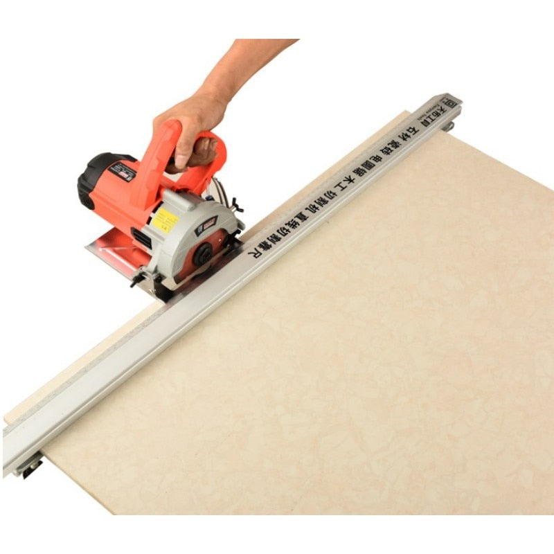 Circular Saw Guide Table Rail Track Zincera