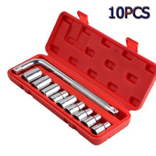Load image into Gallery viewer, Flex Head Ratcheting Metric Wrench Set | Zincera