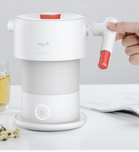 Load image into Gallery viewer, Small Electric Hot Water Kettle | Zincera