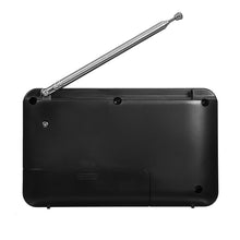 Load image into Gallery viewer, Small Portable AM FM Radio | Zincera